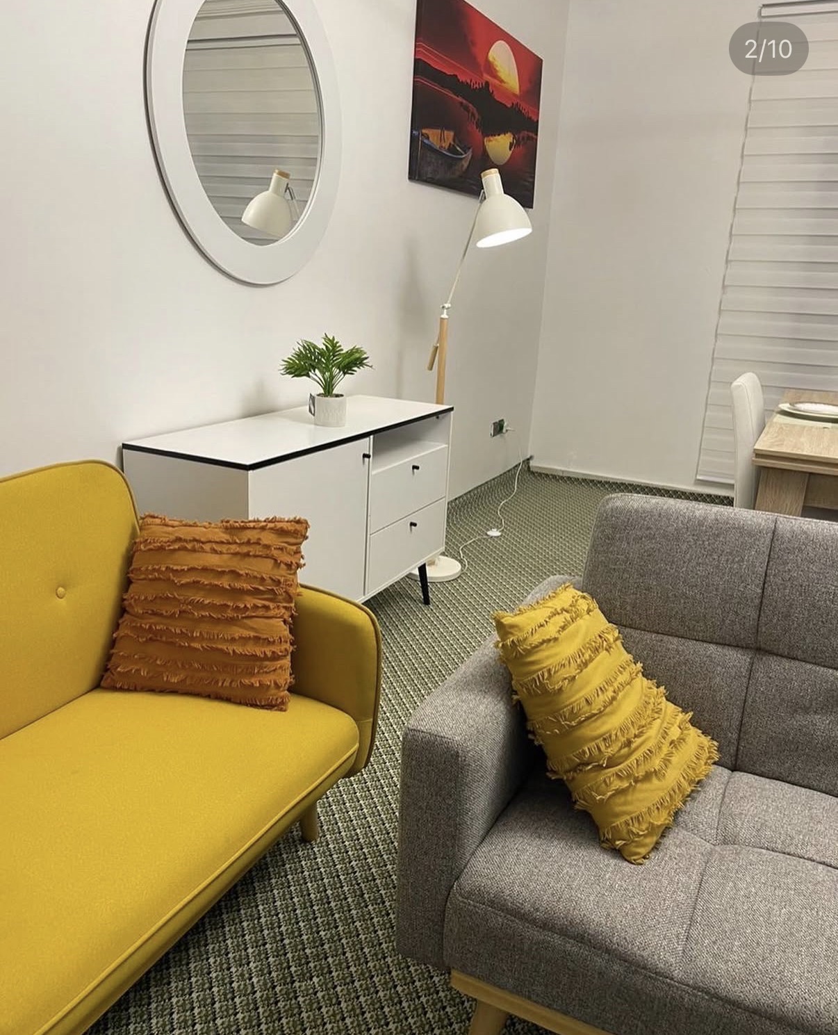 Jolie appartement meublé