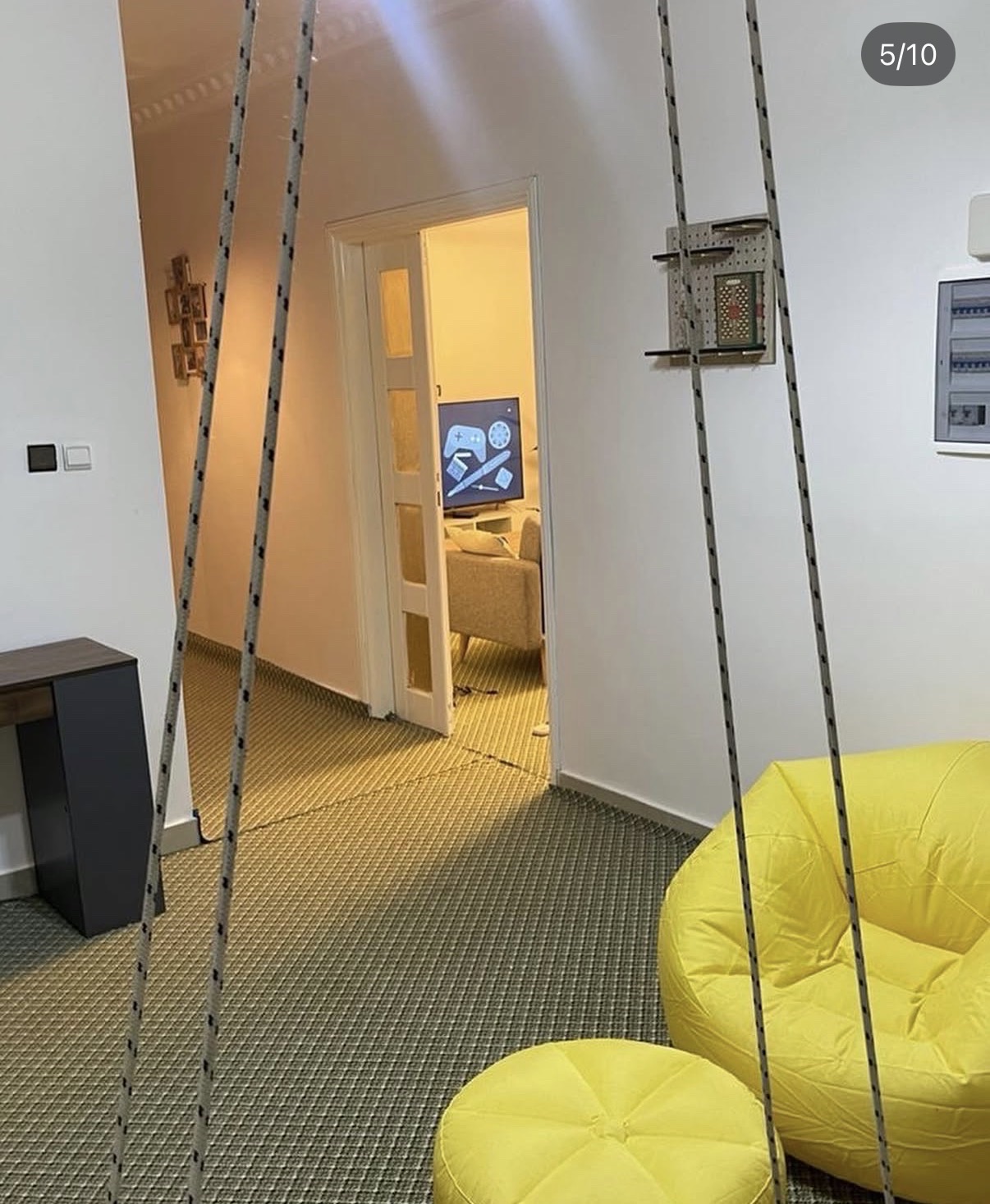 Appartement haut standing