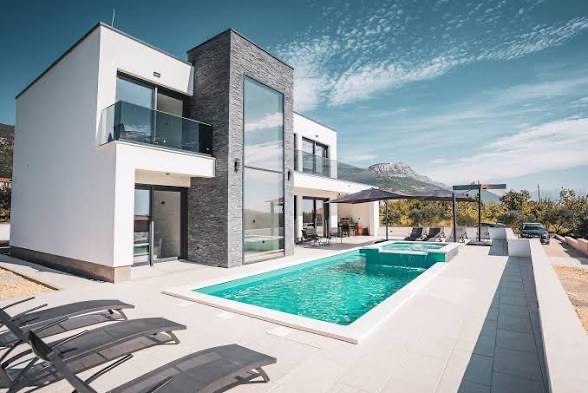 joli villa à louer