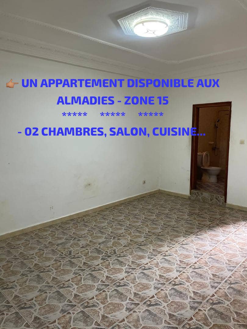 Appartement à louer