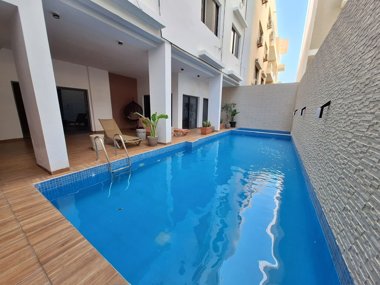 Appartement à louer