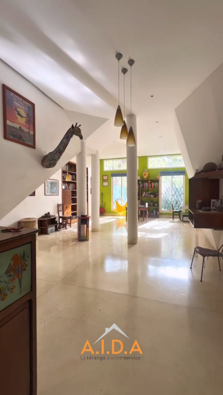 Villa à louer