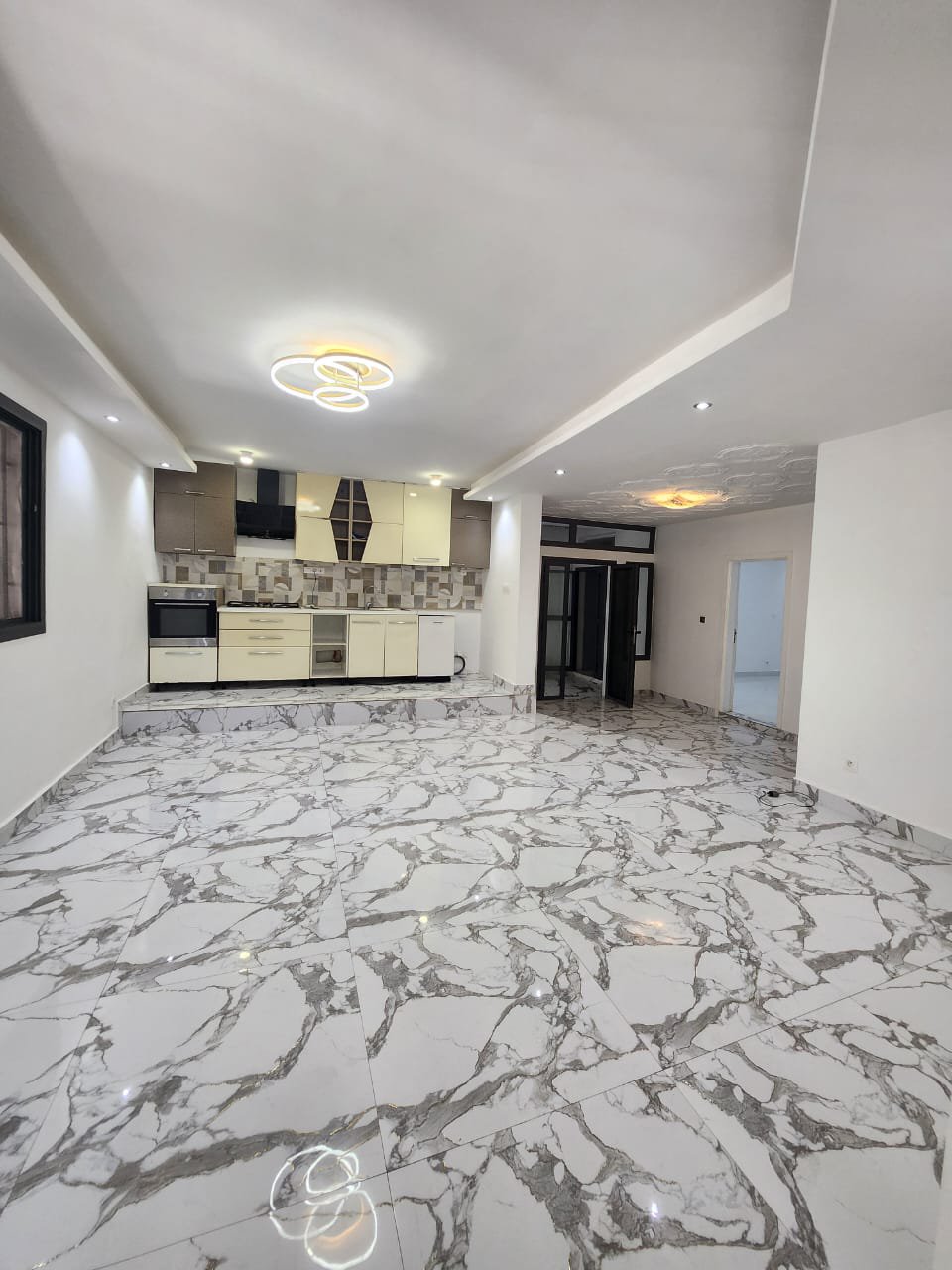 Appartement non meublé