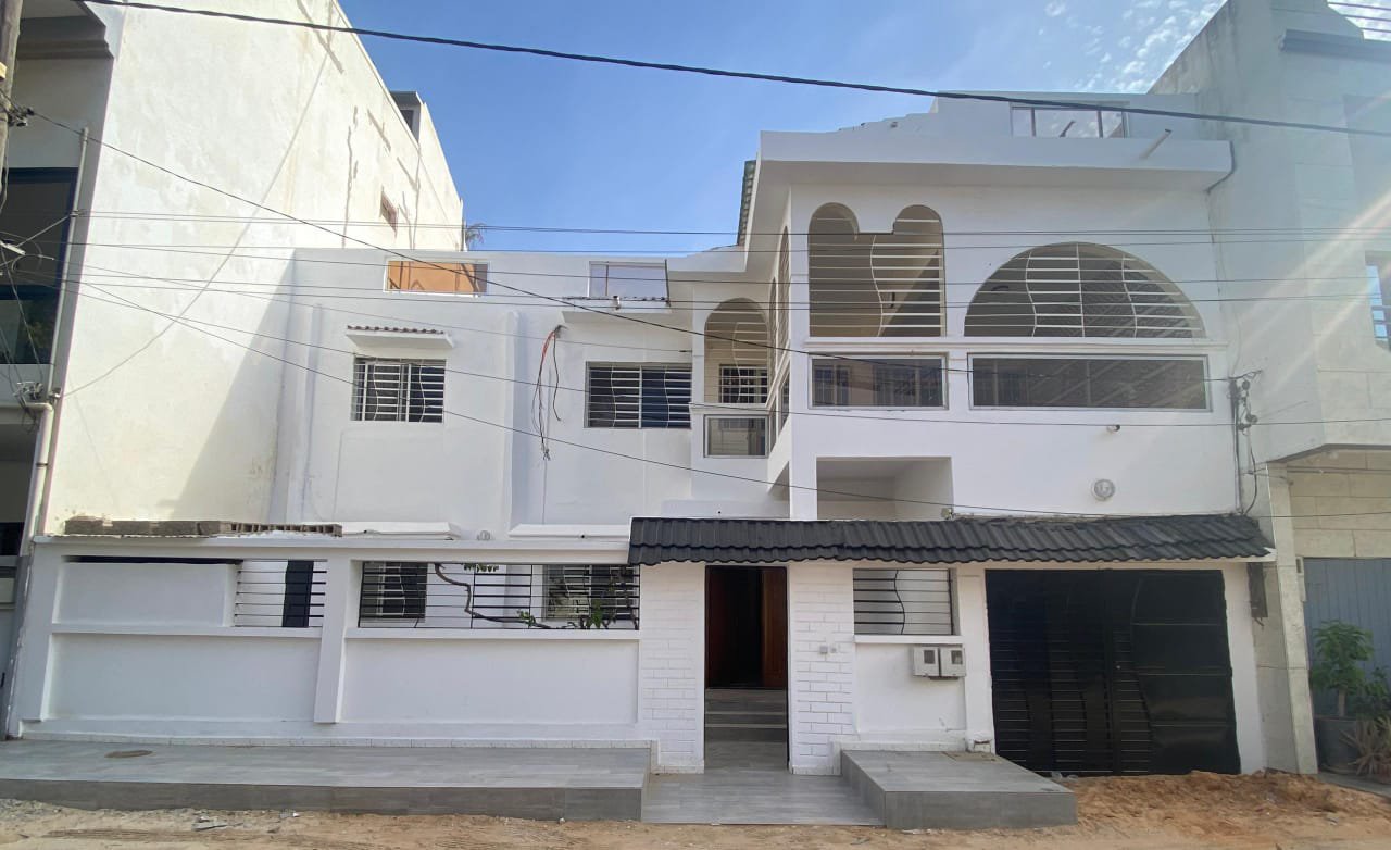 Villa duplex