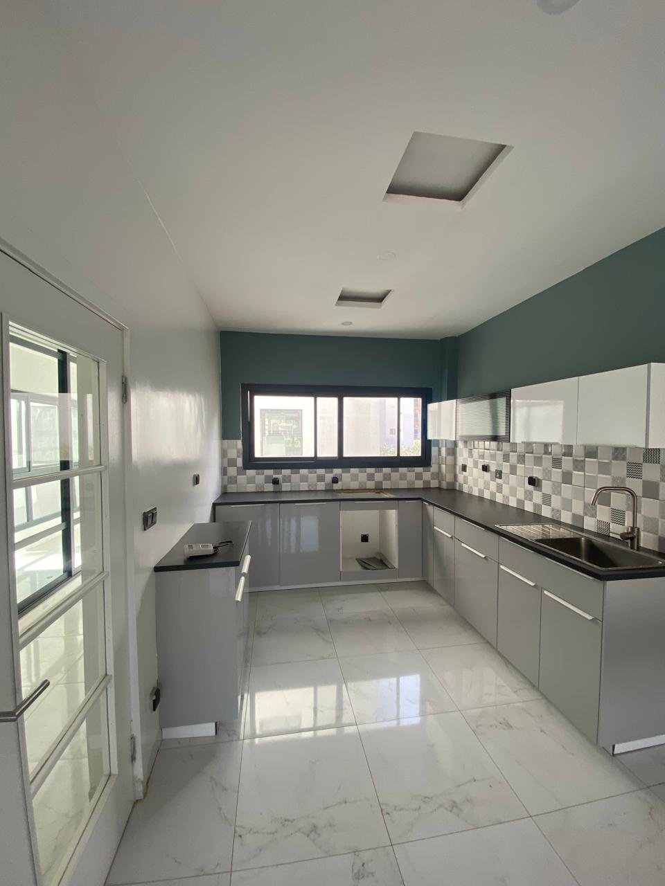 Appartement très lumineux