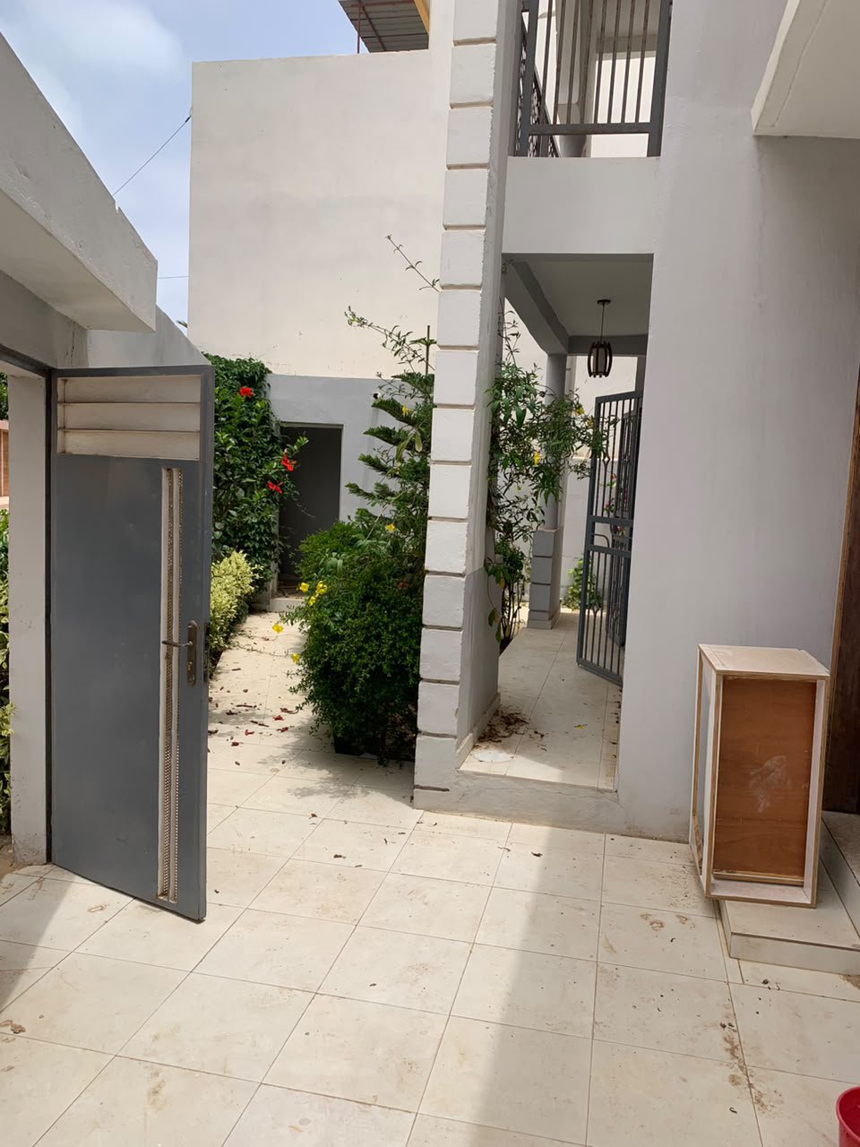 Villa aux Mamelles