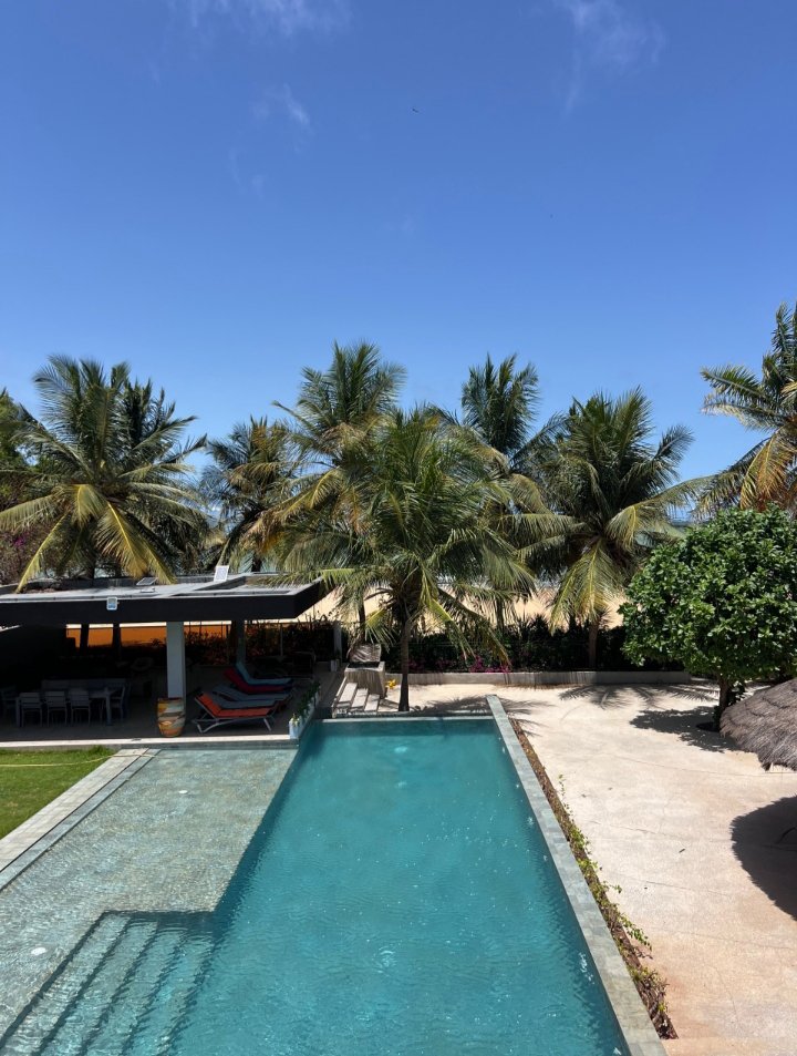 VILLA PIED DANS L'EAU BABACAR