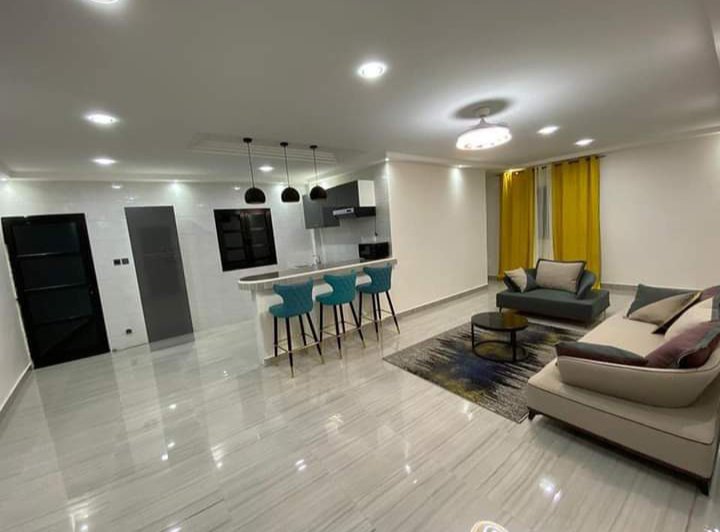 Appartement de deux chambres