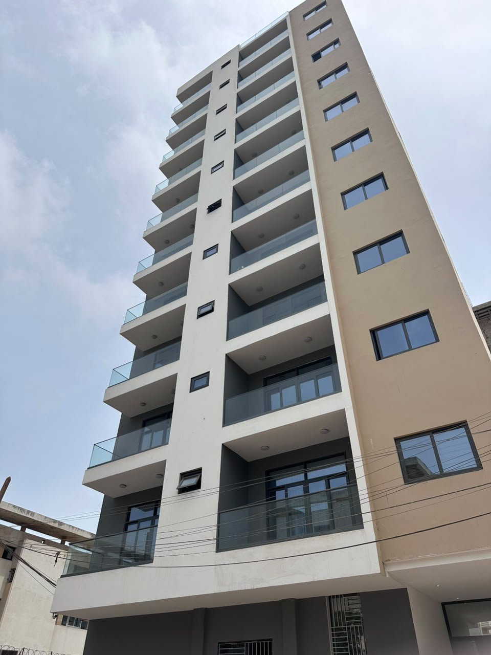 Appartement F4