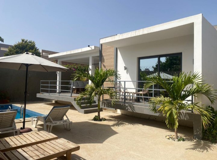 villa 3 chambre Tenis