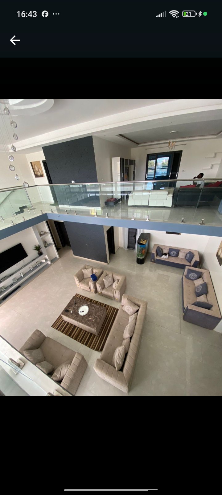 Villa 5 chambres SIMBA