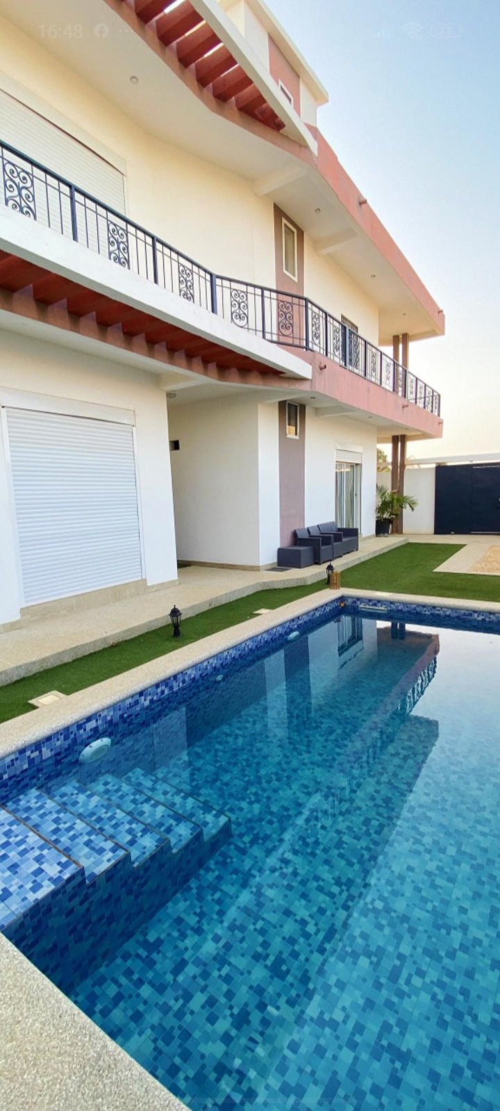 Villa 5 chambres
