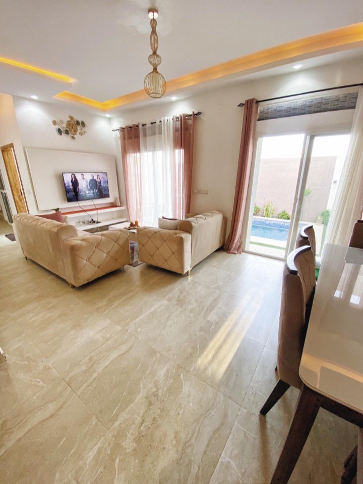 Villa 5 chambres