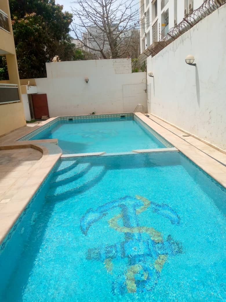 appartement à louer à Ngor- Almadie