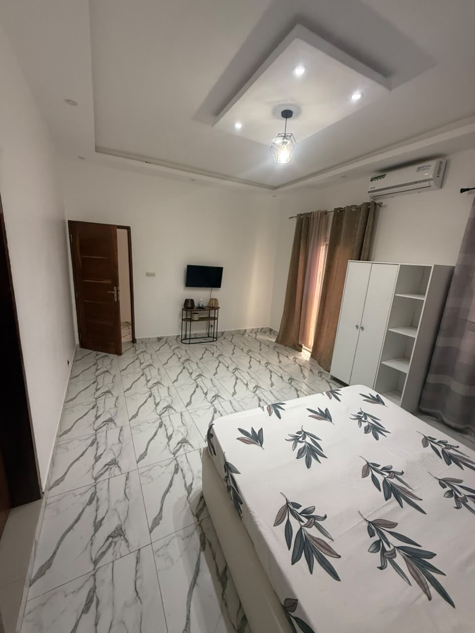 appartement meublé au mamelle