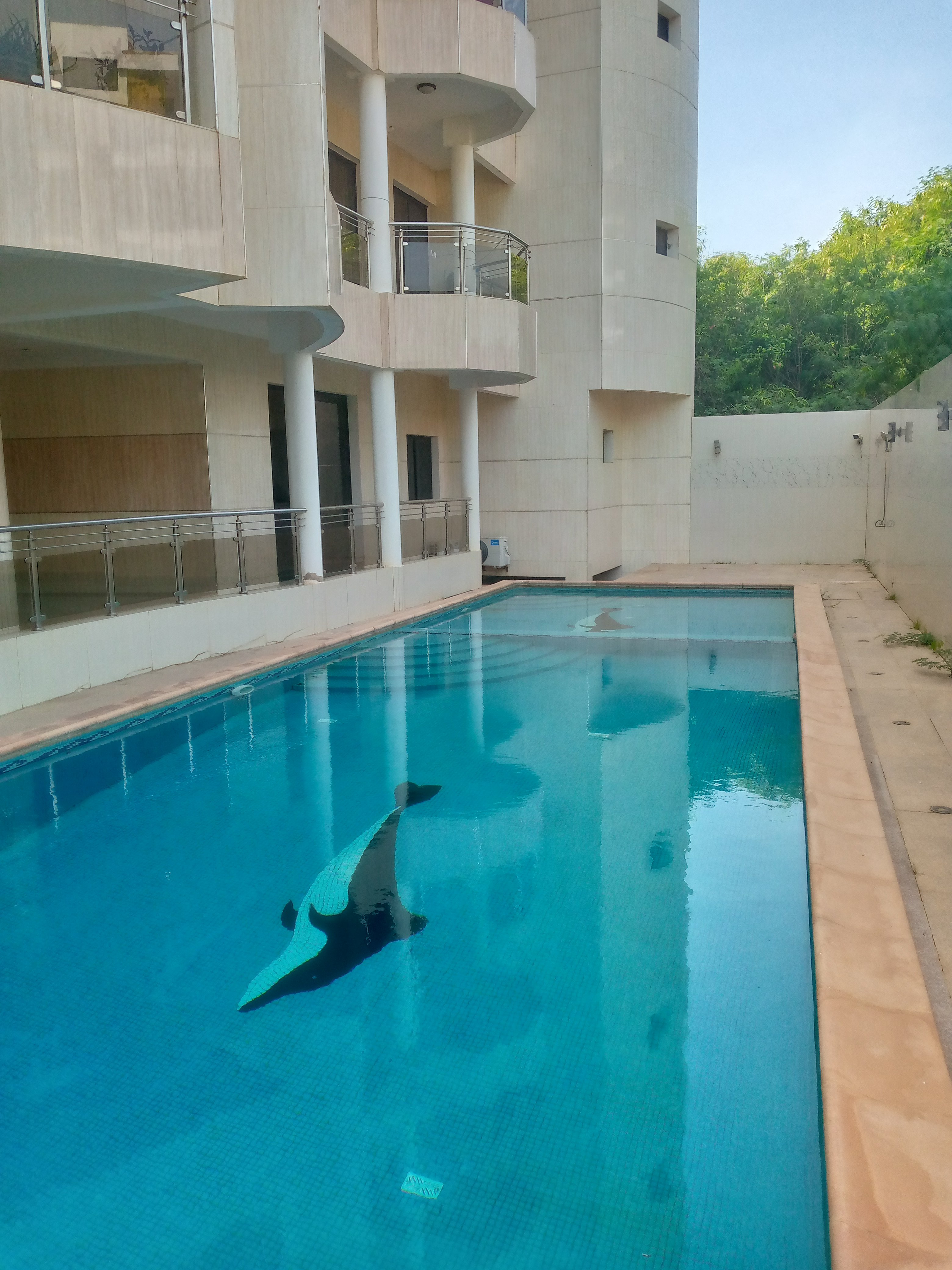 Un appartement à louer aux Almadies